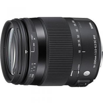Sigma 18-200mm F/3.5-6.3 DC HSM Lens for Sony