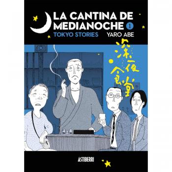 La cantina de medianoche - Abe, Yaro