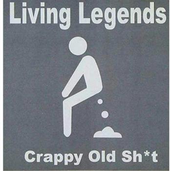 Crappy Old Sh*T