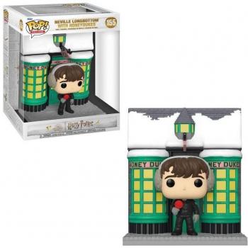 Funko Pop! Deluxe: Harry Potter - Neville Longbottom with Honeydukes
