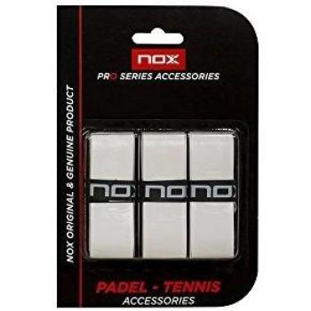 NOX Blanco Overgrip Pro, Unisex
