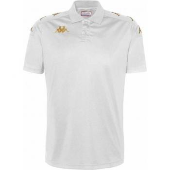 Kappa - Camisa de polo de manga corta para hombre - KAPPAFOOTBALL GHIOLO