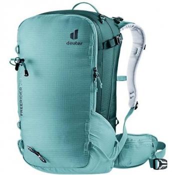Mochila de Esquí de Travesía Deuter Freerider 28 SL Mujer Azul