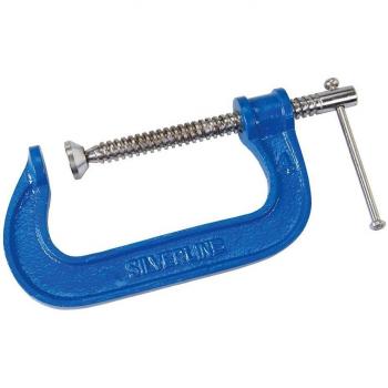 Silverline 282521 - Sargento para tareas ligeras