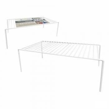 Organizador para Armario de Cocina Confortime 77839 41,9 x 21 x 14,9 cm (12 Unidades)