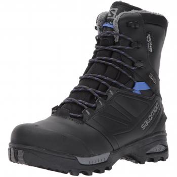 Salomon Toundra Pro CSWP W, Botas de Senderismo Mujer, Negro