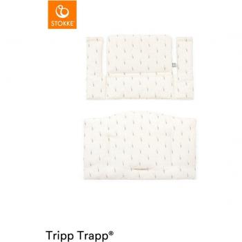 Stokke Tripp Trapp Classic Cushion OCS Wheat Cream