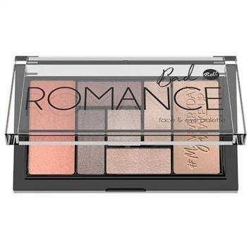 Paleta de Sombras y Rostro Bad Romance - Bell
