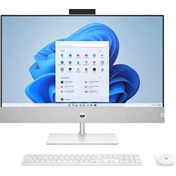 HP PC AIO 27-CA0019NS RYZEN 7-5700U 16GB 1TBSSD 22 W11H