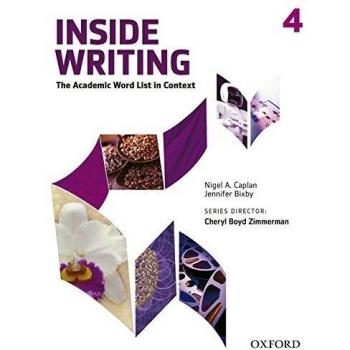 Inside Writing 4. Student's Book