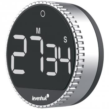 Temporizador Levenhuk Wezzer Tick H20 Resistente al Agua