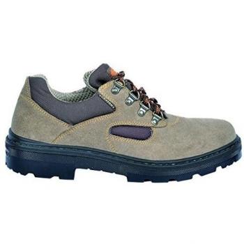 COFRA 25540-000.W44 Zapatillas de seguridad Sumba S1 P SRC, talla, color gris, 44 EU