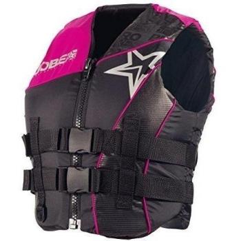 Jobe Progress de la mujer chalecos de nailon, mujer, Progress Nylon, multicolor, XS