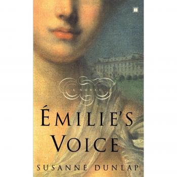 Emilie's Voice: A Historical Fiction Novel with Musical Themes