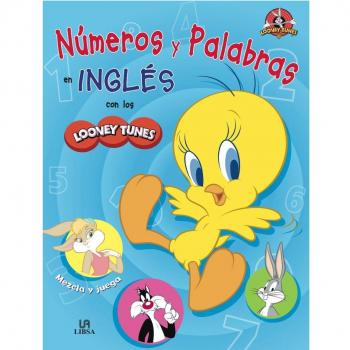 Números y Palabras en Inglés con los Looney Tunes