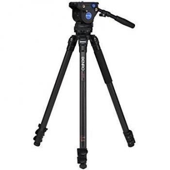 Benro BV4 75 mm Video Head for Camera