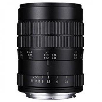 laowa ven6028 °C – objetico 60 mm for Camera Canon, F/2.8 2 X, Black