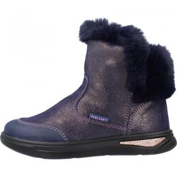 Botas de Niña PABLOSKY Modelo 020820P Color Azul