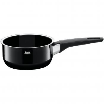 Silit Modesto - Cazo Modesto Negro, 16cm. Ø, 1,3 l