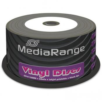 CD-R 700MB 50 pieza(s)