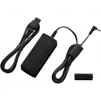 Canon ACK-DC70 - Adaptador AC para Canon IXUS 1000 HS, Negro