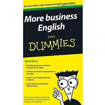 More business English para Dummies