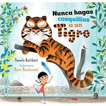 Nunca hagas cosquillas a un tigre