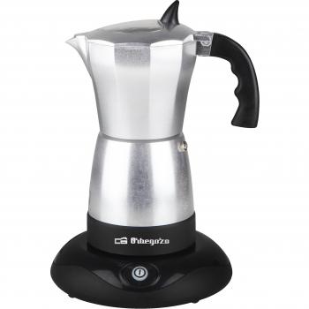 Orbegozo KFE 660 - Cafetera italiana, 3-6 tazas