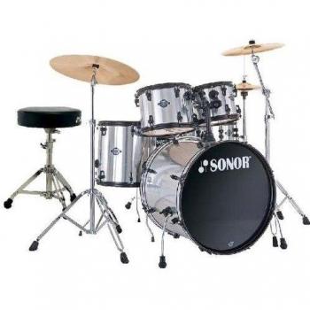 Sonor SFX 11 Studio Smart Force Xtend Chrome Set