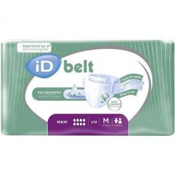 Cinturón Maxi Pann Medium N3 14 unidades