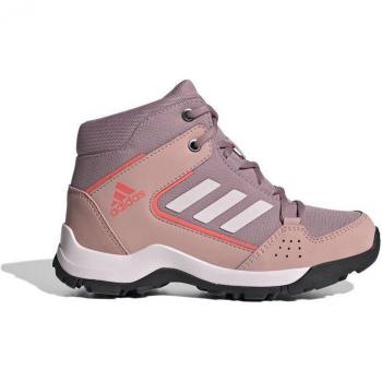 Botas de montaña adidas terrex hyperhiker rosa infantil