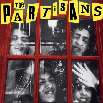 Partisans - The Partisans Vinyl LP Record (2013 Beat Generation Spain Rock)
