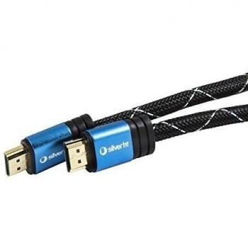SilverHT 93010 - Cable HDMI de 3 m