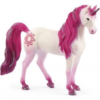 Schleich - Figura Unicornio Mandala yegua