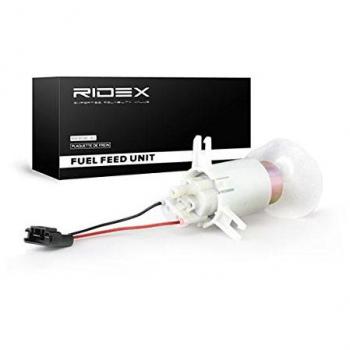 Bomba de combustible eléctrica RIDEX 458F0027 para Mercedes-Benz Clase ML