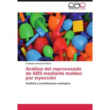 Análisis del reprocesado de ABS mediante moldeo por inyección: Análisis y modelización reológica