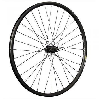 Rueda Trasera de 29 Pulgadas DT Swiss con Buje Shimano Deore XT FH-M8010, Eje Pasante y Disco de Freno, Ancho de Eje 142mm