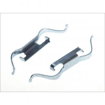 Kit de accesorios para pastillas de freno de disco QUICK BRAKE 109-1288