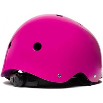 Casco unisex NRK FUN Helmet Fila rosa negro