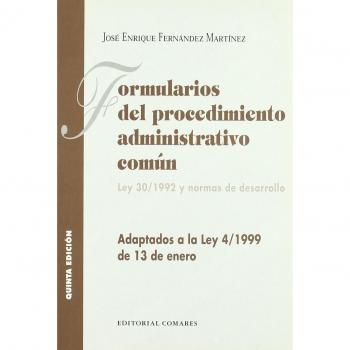 FORMULARIOS DE PROCEDIMIENTO ADMIN