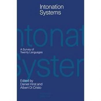 Sistema de Entonación: Un Estudio de Veinte Idiomas