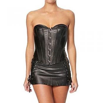 Corset Cora Negro