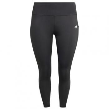 Adidas Optime HR Plus Size Black Leggings 4X Women's Performance Tights