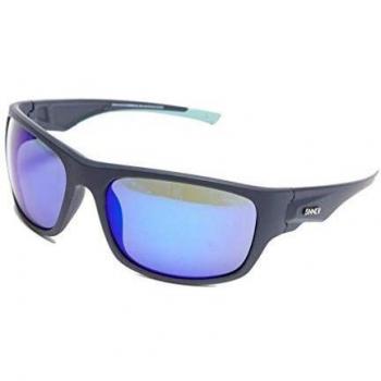 Sinner Bruno SISU-819-50-49 Men's Sunglasses Blue Size 51 Matte Dark Blue CAT3 Unisex