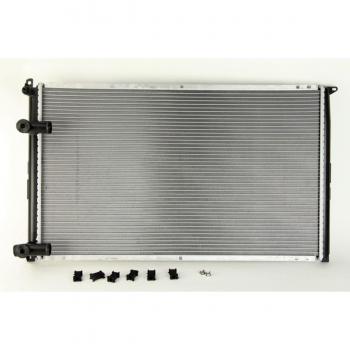 Radiador NISSENS 63935A para refrigeración del motor, compatible con vehículos específicos, fabricado con materiales de alta calidad, diseño eficiente para optimizar la temperatura del motor, fácil instalación y ajuste preciso