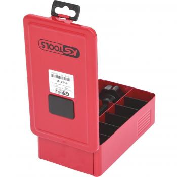 Juego de fresadora de grifos KS Tools 136.1100, 3/8 - 1, 5 piezas