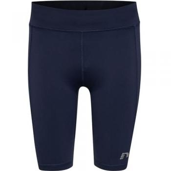 Mallas Cortas de Compresión para Mujer Newline Core Sprinters