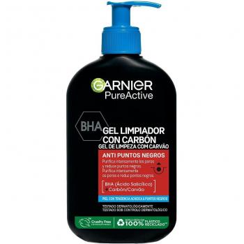 Garnier Pure Active Cleansing Gel with Charcoal 250 ml