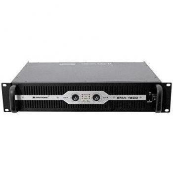 Omnitronic SMA 1500 Amplificatore 2x750W/4ohm
