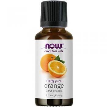 Now Foods Essential Oil, Orange Oil Pure - 30 ml, 0.08 kg